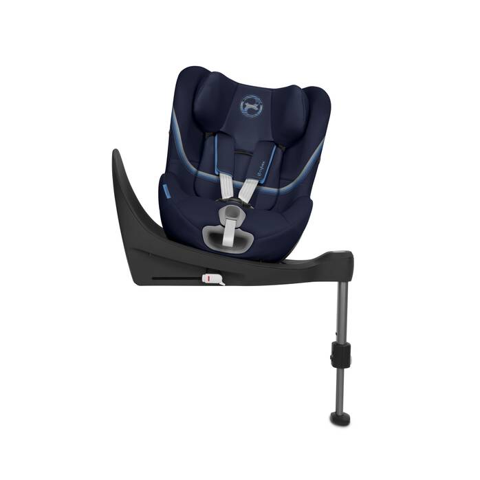 CYBEX Sirona S i-Size - Navy Blue in Navy Blue image number 3 CYBEX Sirona S i-Size - Navy Blue in Navy Blue large-cybex-seu image number 3
