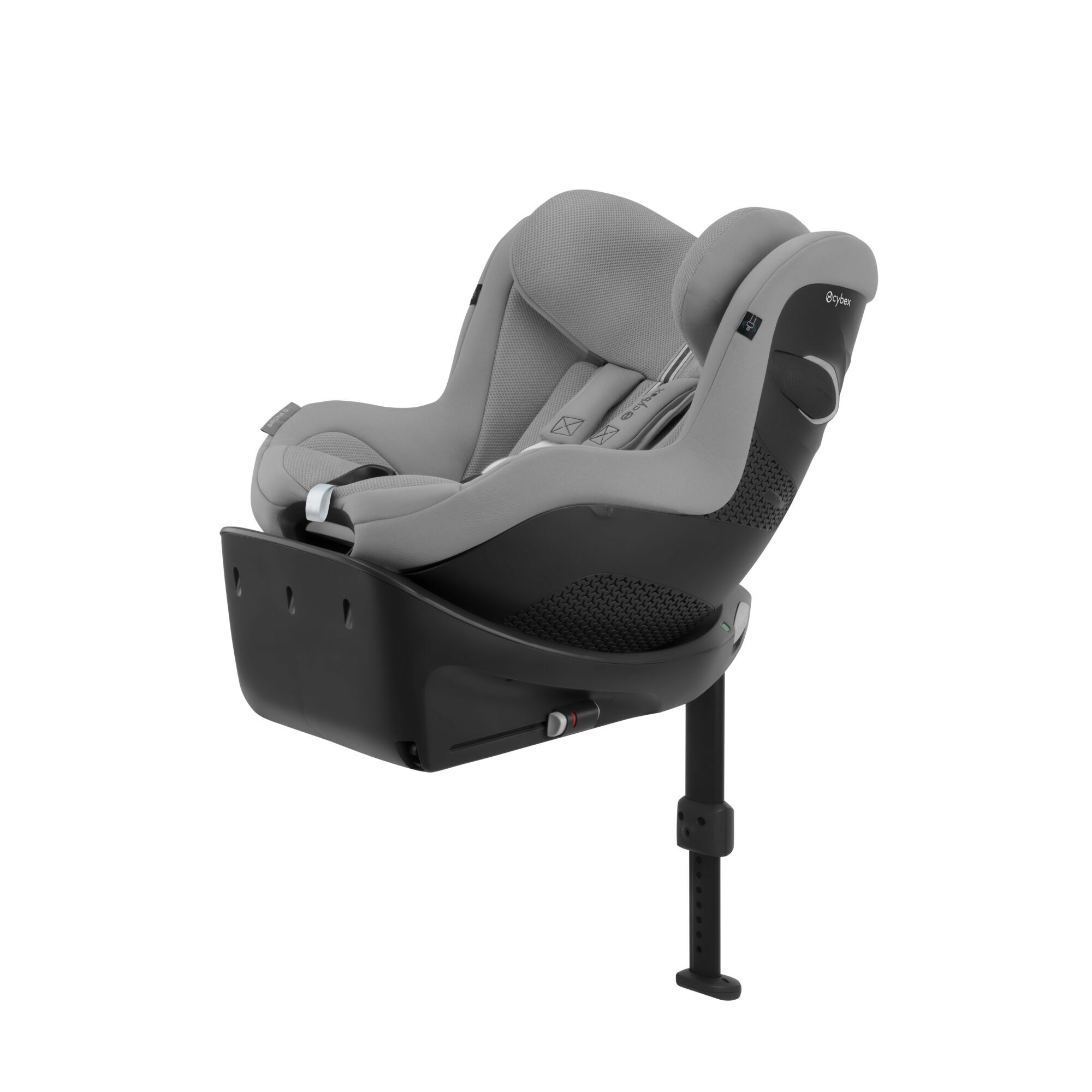CYBEX Sirona Gi i-Size - Stone Grey (Plus) in Stone Grey (Plus) large-cybex-cn image number 1 Small