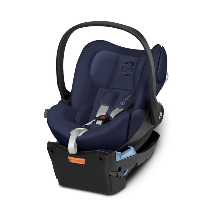 CYBEX Cloud Q - Midnight Blue in Midnight Blue large image number 1