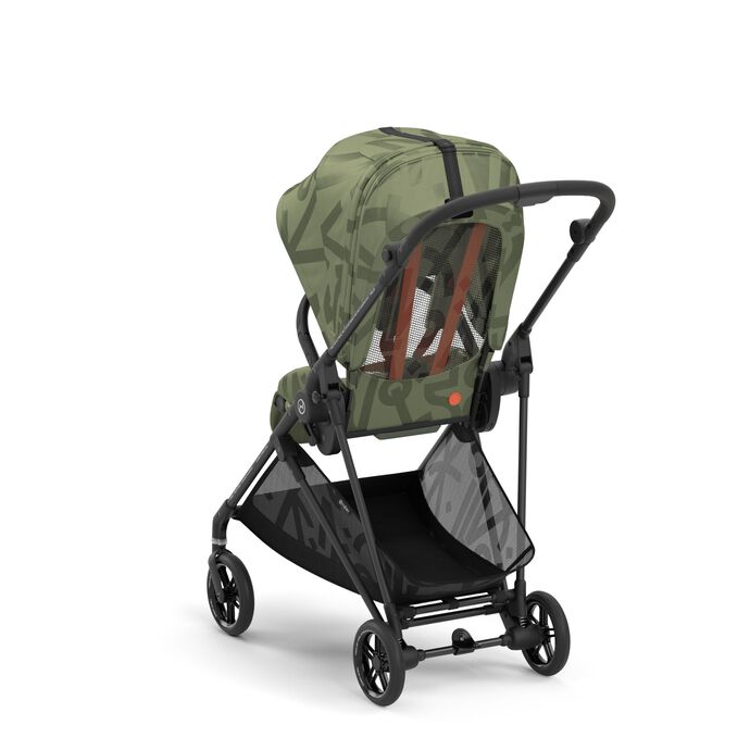 CYBEX Melio Street - Olive Green in Olive Green large image number 6