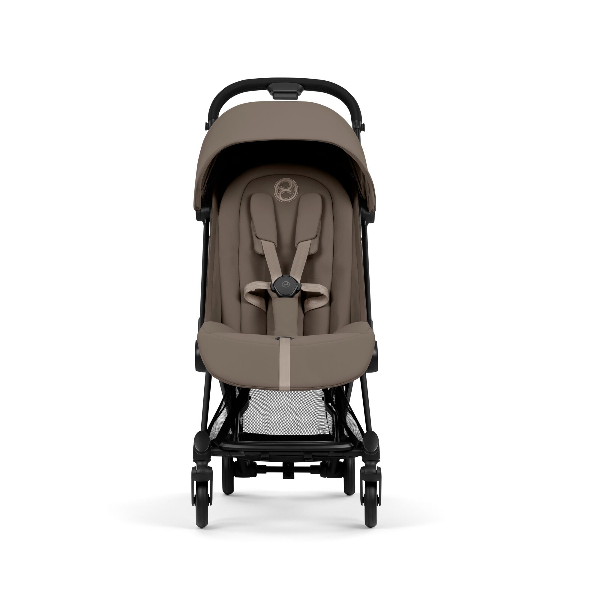 CYBEX Coya &ndash; Coconut Brown (Matt Black ram) in Coconut Brown (Matt Black Frame) large-cybex-neu bildnummer 2
