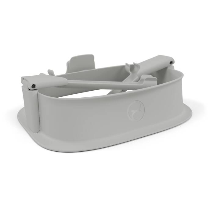 CYBEX Lemo Learning Tower Set - Suede Grey in Suede Grey image number 5 CYBEX Lemo Learning Tower Set - Suede Grey in Suede Grey large-cybex-cn image number 5