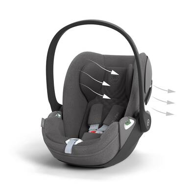 CYBEX Cloud T i-Size in  Cloud T i-Size