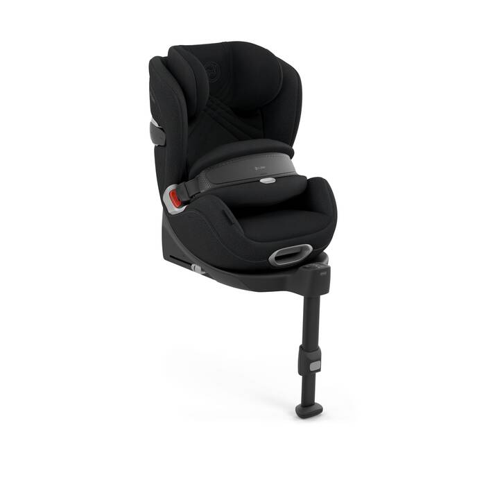 CYBEX Anoris T2 i-Size Plus - Sepia Black (Plus) in Sepia Black (Plus) afbeelding nummer 4 CYBEX Anoris T2 i-Size Plus - Sepia Black (Plus) in Sepia Black (Plus) large-cybex-neu afbeelding nummer 4
