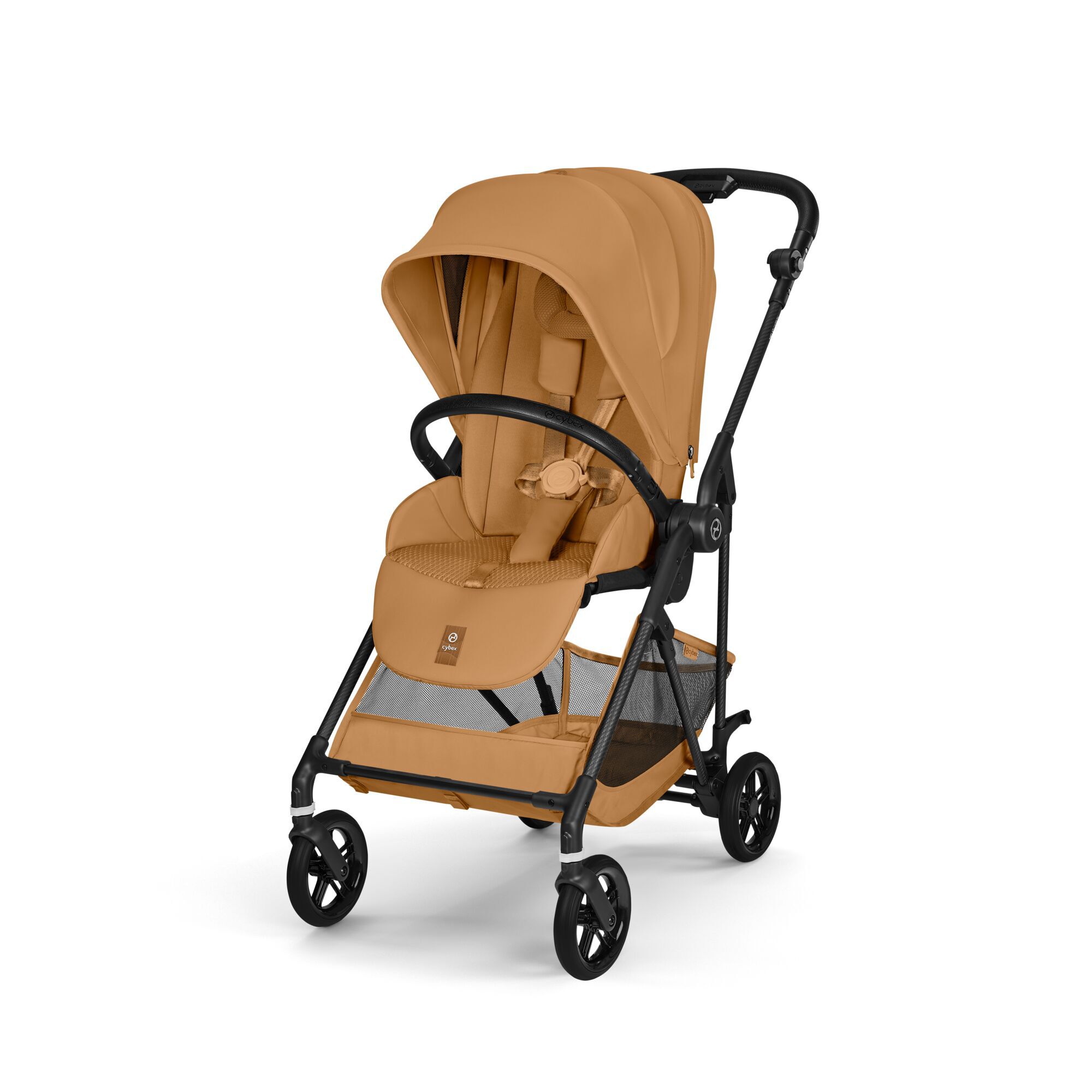 CYBEX Melio Carbon - Cinnamon Yellow in Cinnamon Yellow large-cybex-neu image number 1