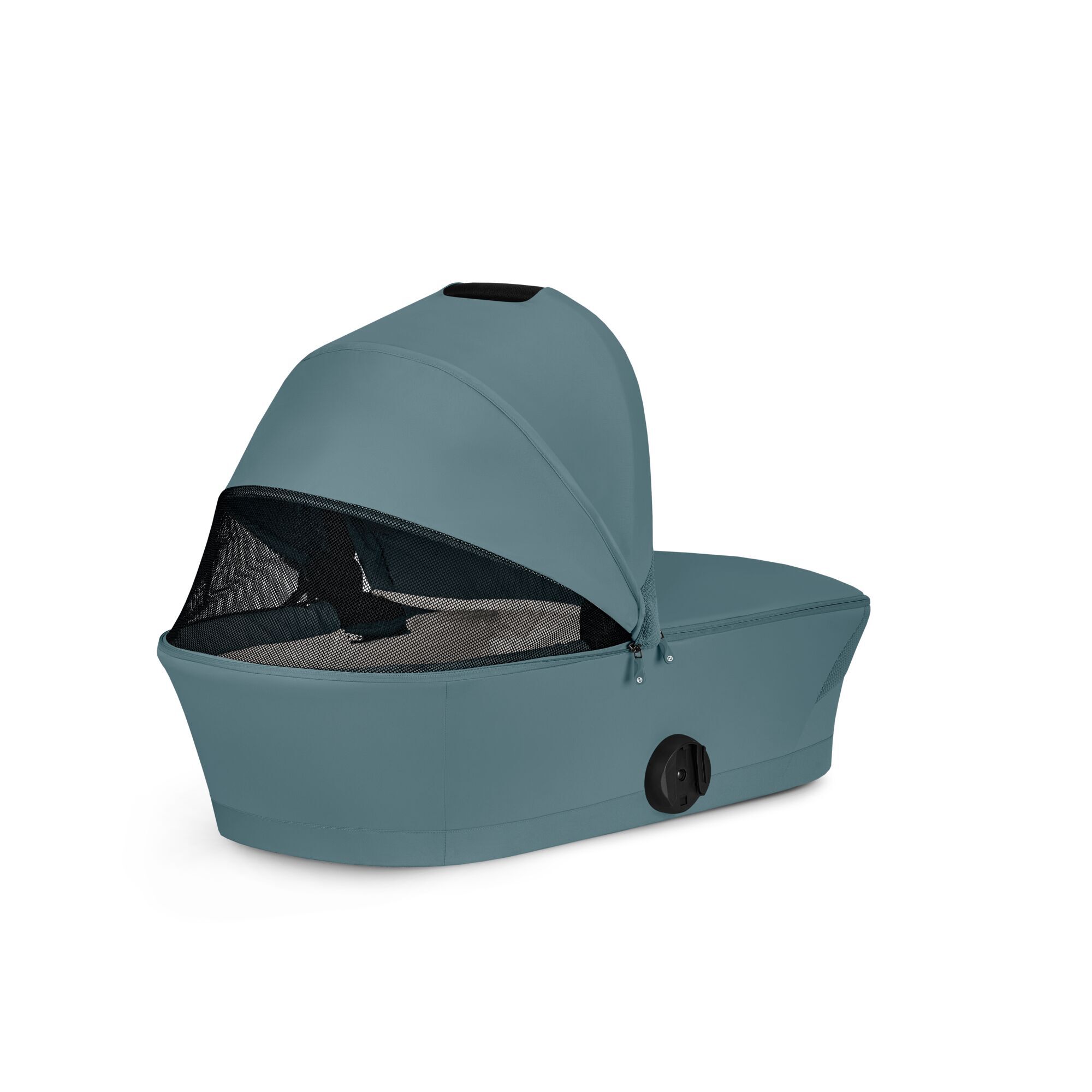 CYBEX Melio Cot - Stormy Blue in Stormy Blue large-cybex-gb image number 4