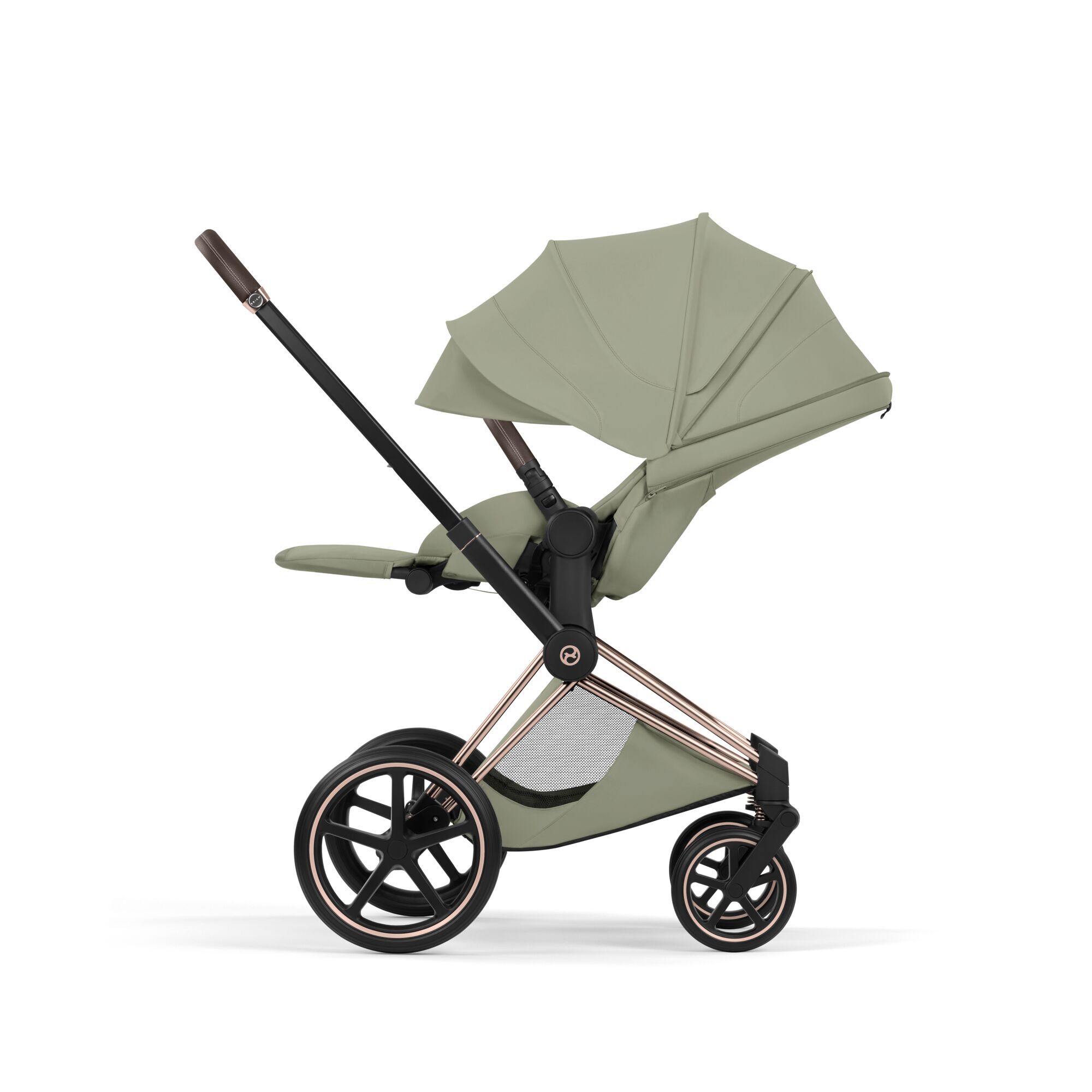 CYBEX Priam Seat Pack Style - Sage Green in Sage Green large-cybex-us image number 4