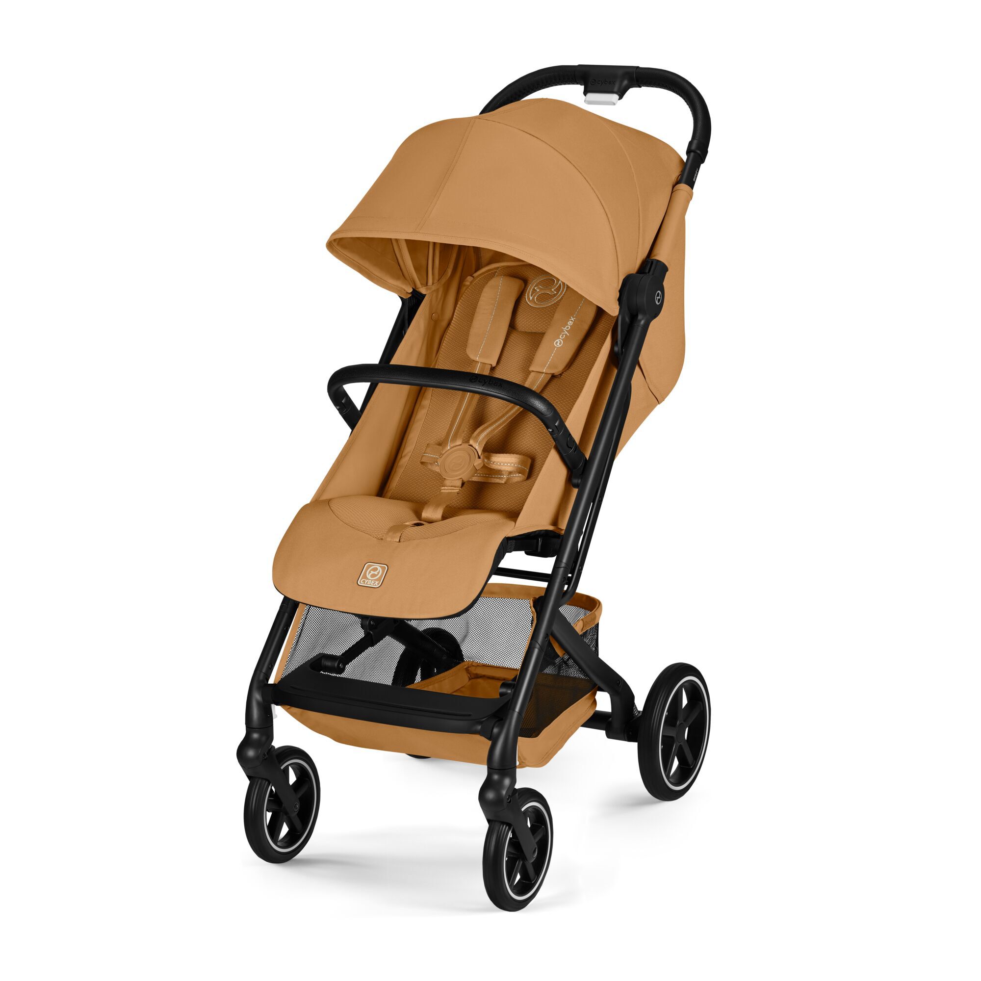 CYBEX Beezy - Cinnamon Yellow in Cinnamon Yellow large-cybex-neu image number 1