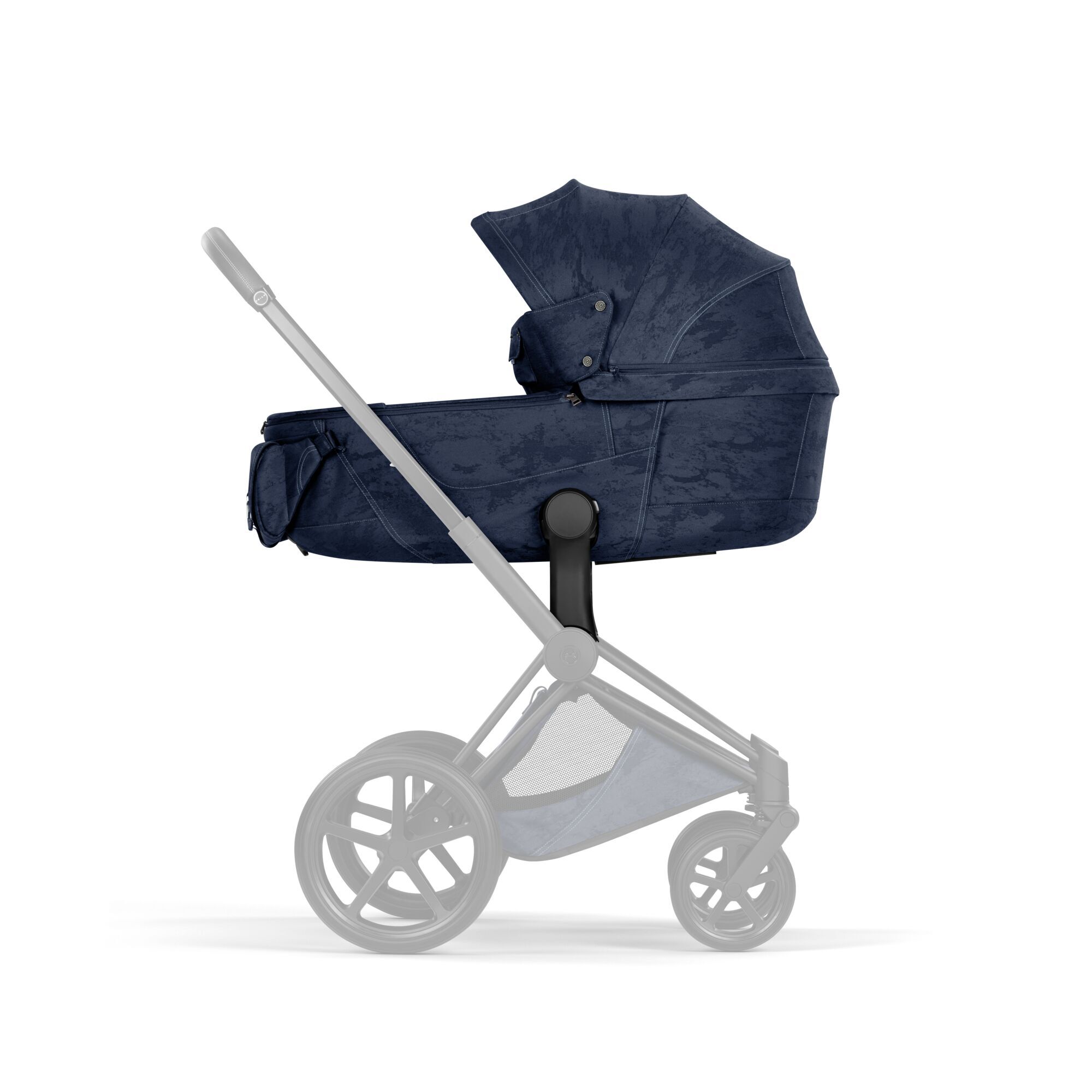 Priam Fold Lux Carry Cot - Style Collection - Image 6