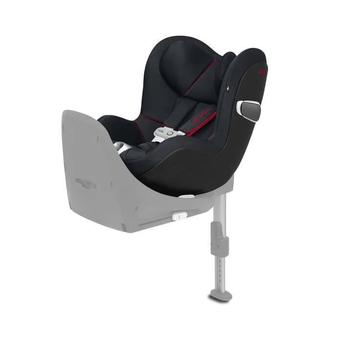 CYBEX Sirona Z i-Size - Ferrari Victory Black in Ferrari Victory Black image number 1 CYBEX Sirona Z i-Size - Ferrari Victory Black in Ferrari Victory Black large-cybex-neu image number 1