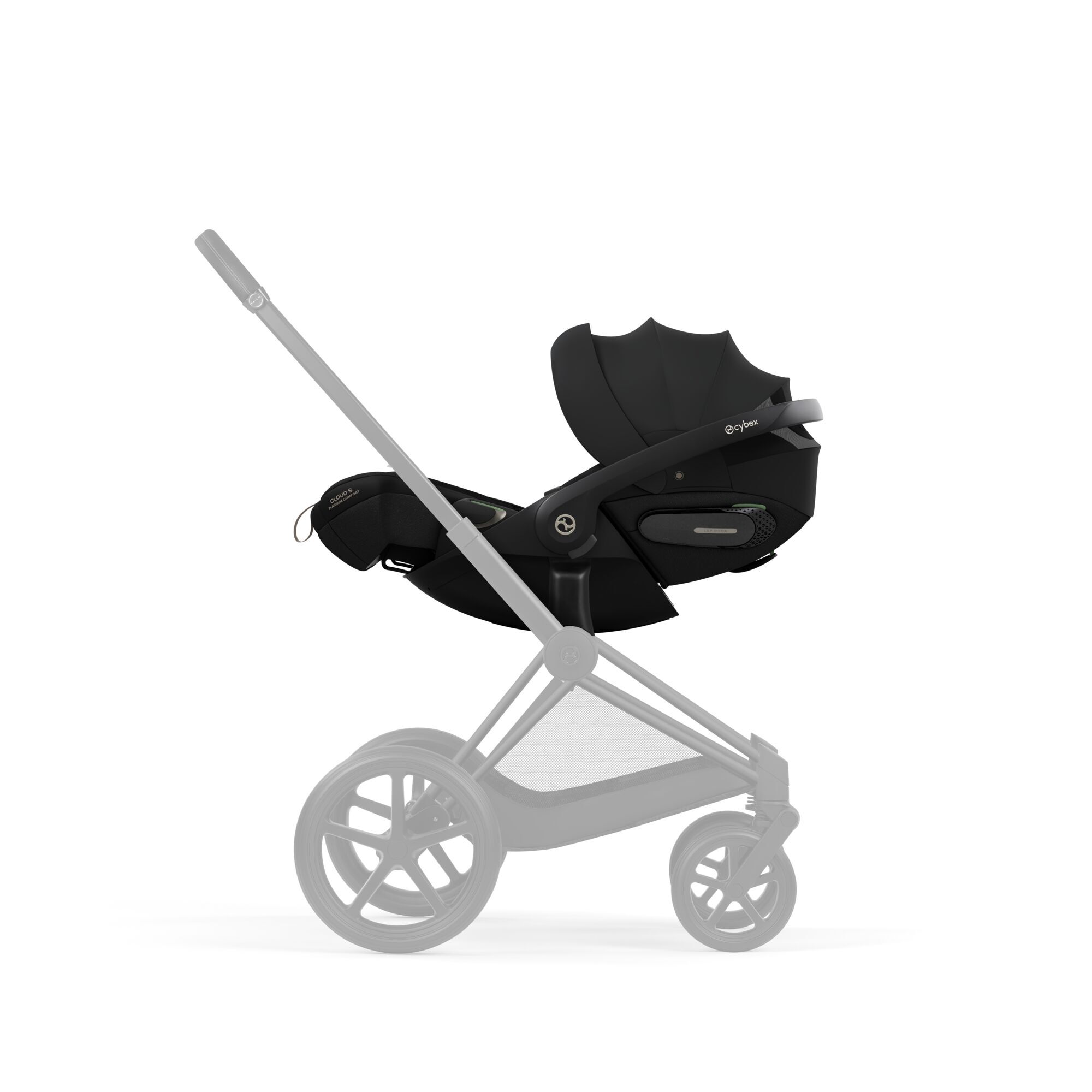 CYBEX Cloud S - Sepia Black (Comfort) in Sepia Black (Comfort) large-cybex-neu Bild 7