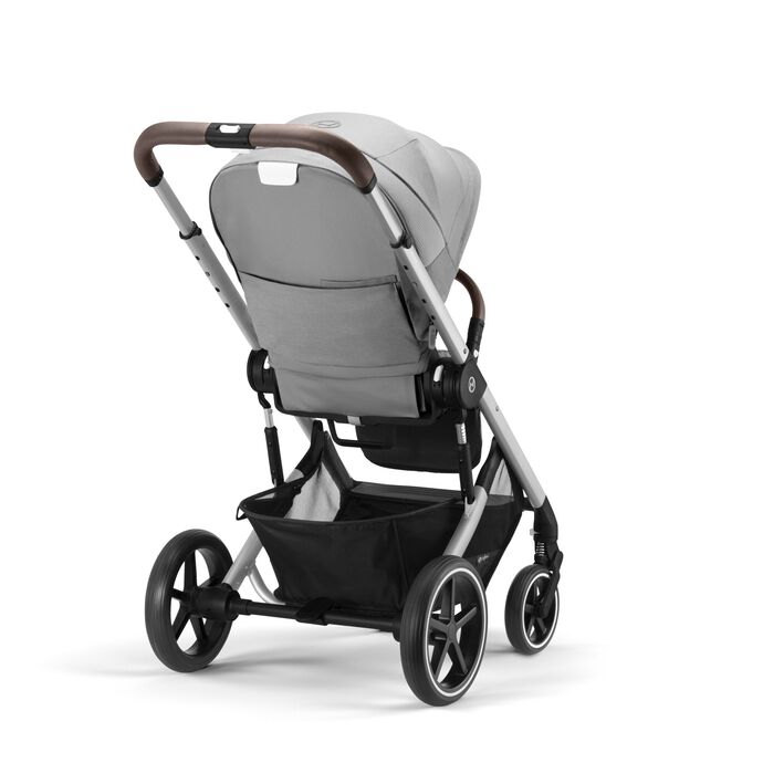 CYBEX Balios S Lux - Lava Grey (châssis Silver) in Lava Grey (Silver Frame) large numéro d’image 8