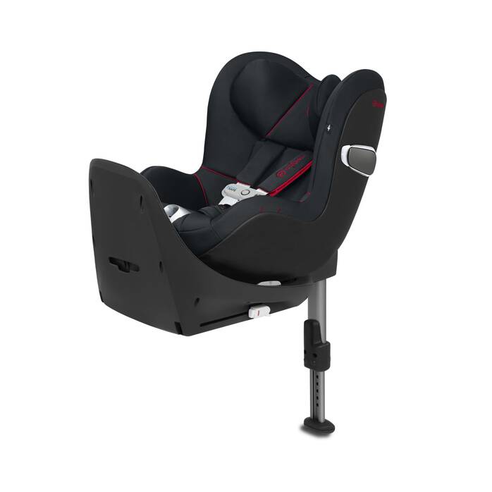 CYBEX Sirona Z i-Size - Ferrari Victory Black in Ferrari Victory Black image number 2 CYBEX Sirona Z i-Size - Ferrari Victory Black in Ferrari Victory Black large-cybex-neu image number 2