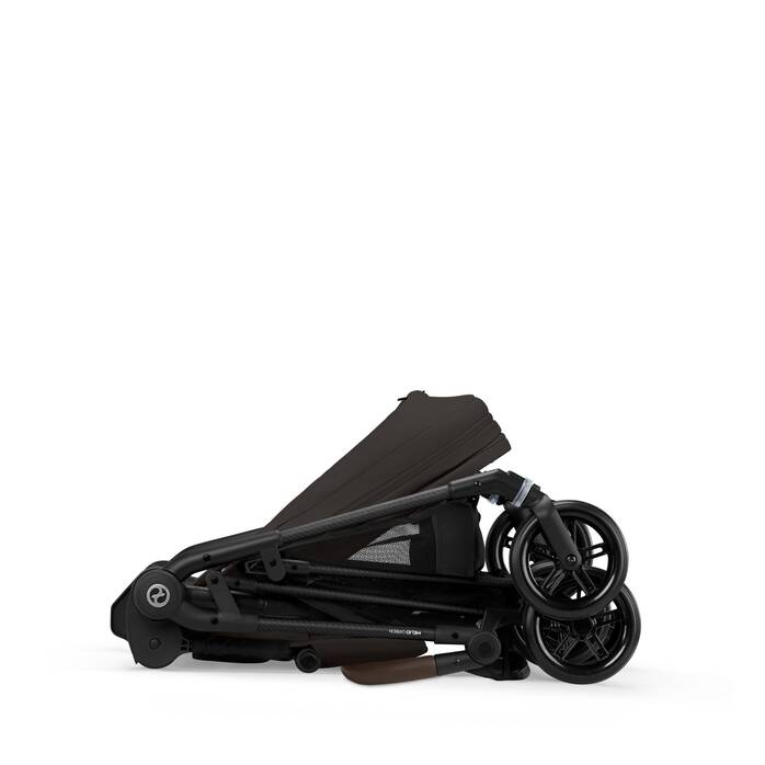 CYBEX Melio Carbon - Chocolate Brown in Chocolate Brown image number 7 CYBEX Melio Carbon - Chocolate Brown in Chocolate Brown large-cybex-cn image number 7