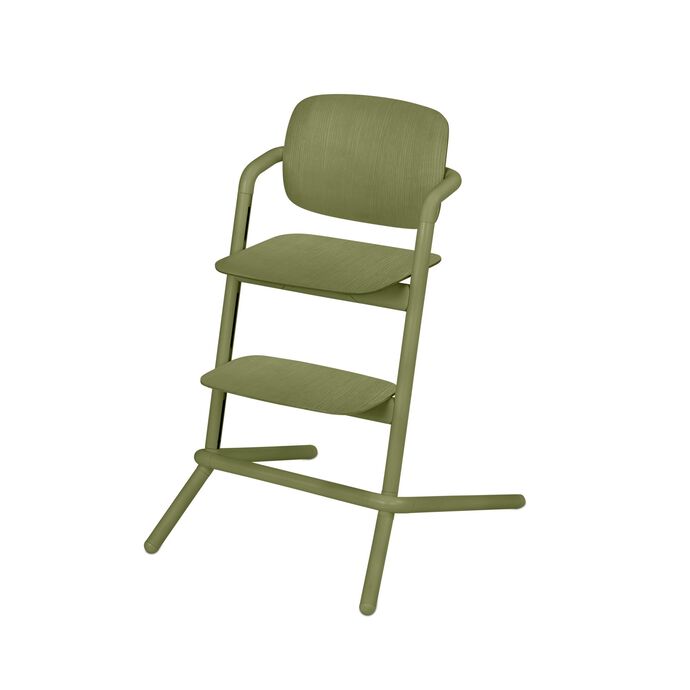 CYBEX Lemo Chair - Outback Green (Trä) in Outback Green (Wood) large bildnummer 1