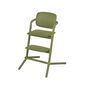 CYBEX Lemo Chair - Outback Green (Wood) in Outback Green (Wood) large afbeelding nummer 1 Klein