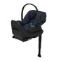 CYBEX Cloud G Lux with SensorSafe - Ocean Blue in Ocean Blue large image number 1 Small