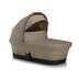 CYBEX Gazelle S Cot - Almond Beige in Almond Beige large-cybex-gb image number 1 Small