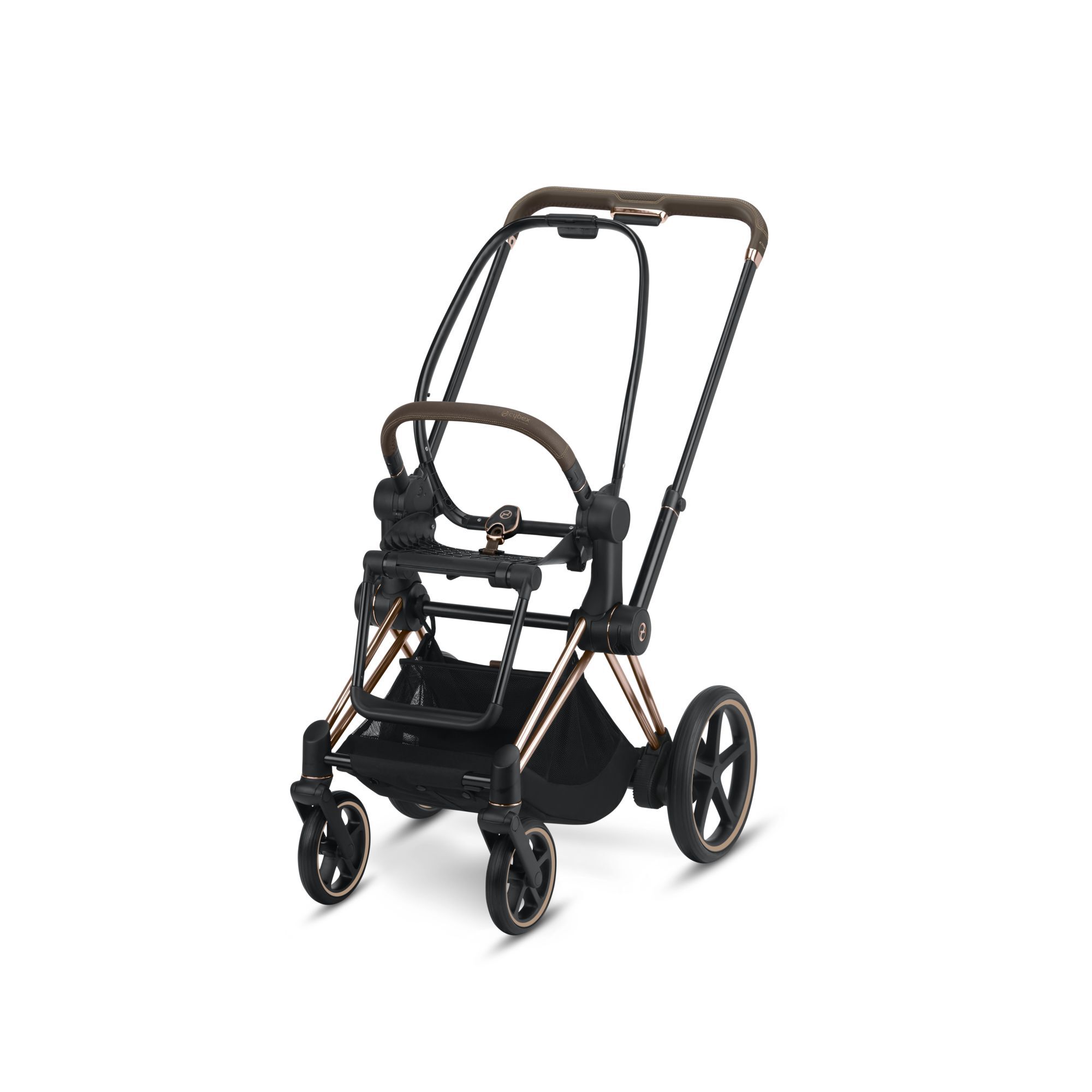 CYBEX e-Priam 1  Frame - Rosegold in Rosegold large-cybex-neu image number 1 Small