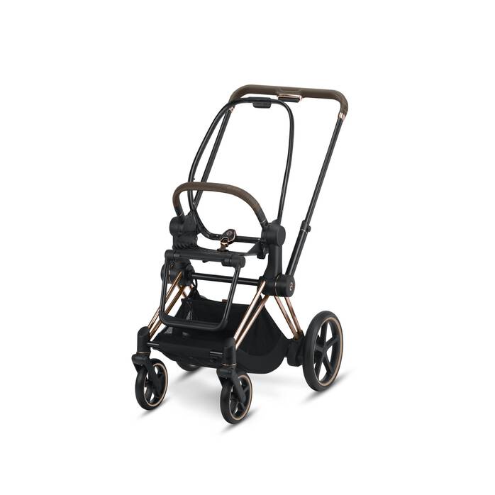 CYBEX Rama e-Priam 1 – Rosegold in Rosegold obraz numer 1 CYBEX Rama e-Priam 1 – Rosegold in Rosegold large-cybex-neu obraz numer 1