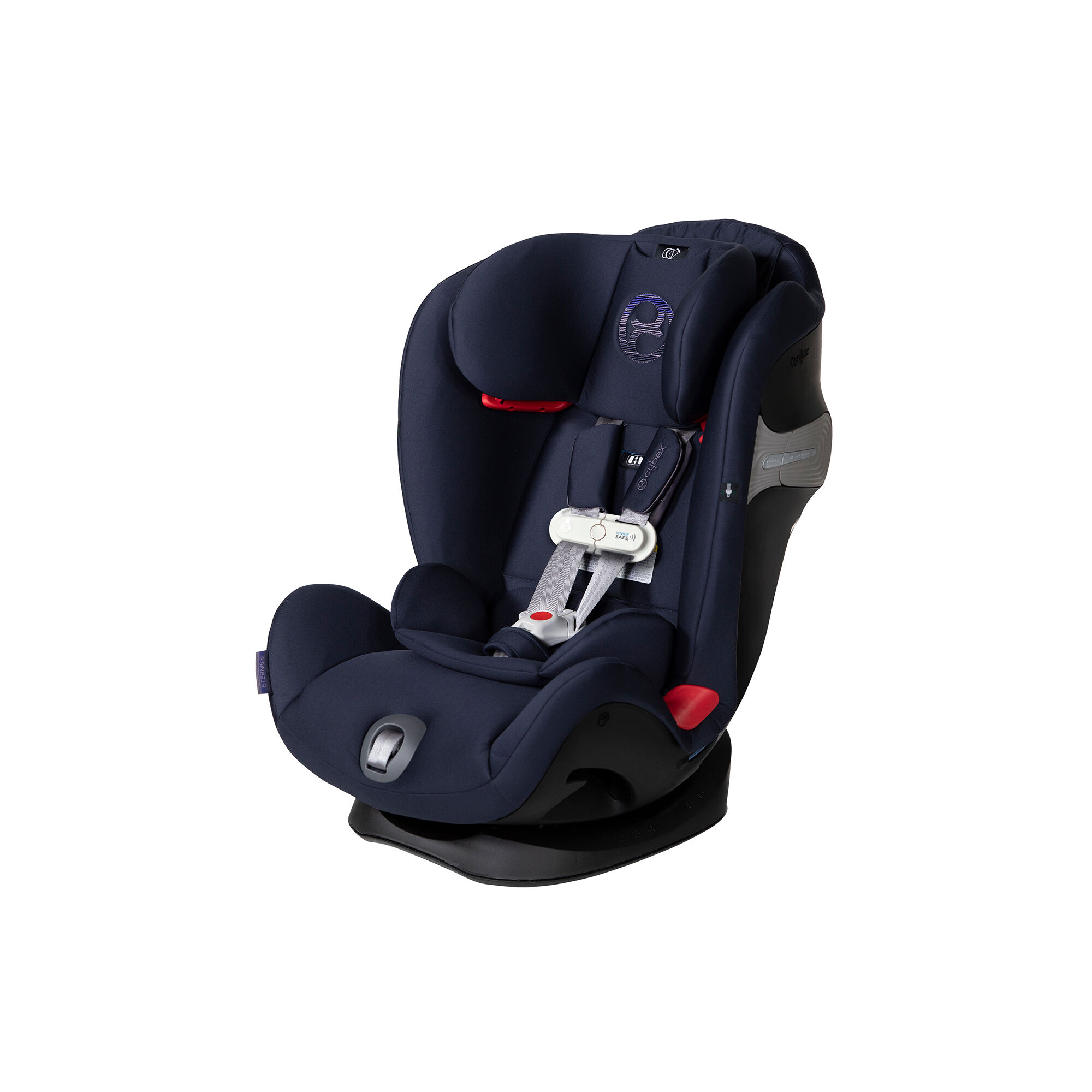CYBEX Eternis S SensorSafe - Denim Blue in Denim Blue large-cybex-ca image number 1 Small