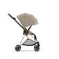 CYBEX Mios Seat Pack (Cozy Beige) in Cozy Beige large image number 5 Small