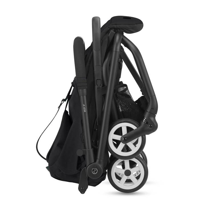 CYBEX Eezy S 2 - Deep Black in Deep Black image number 4 CYBEX Eezy S 2 - Deep Black in Deep Black large-cybex-neu image number 4