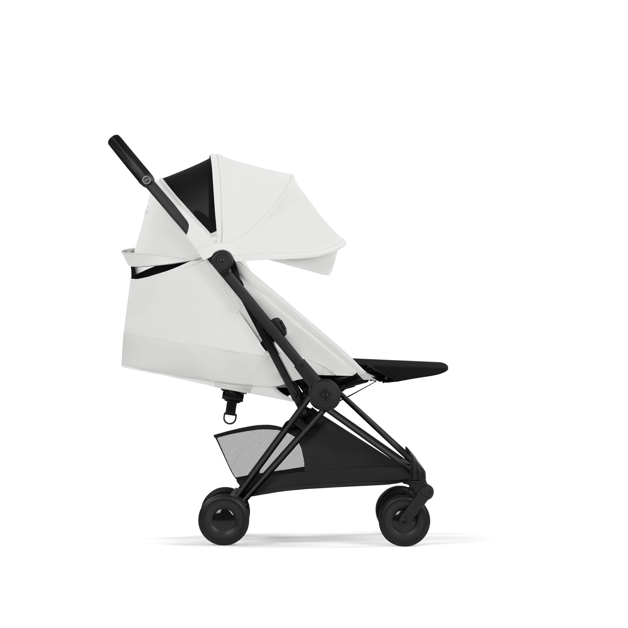 CYBEX Coya Style - Off White (Ch&acirc;ssis Matt Black) in Off White (Matt Black Frame) large-cybex-seu num&eacute;ro d&rsquo;image 4