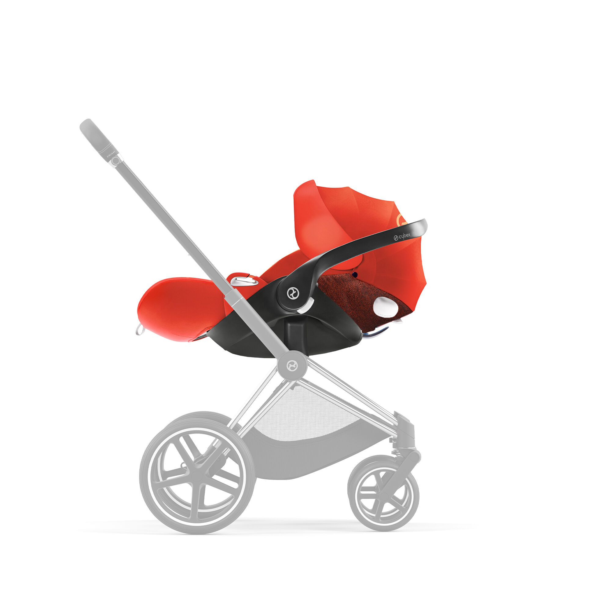 CYBEX Cloud Q SensorSafe - Autumn Gold in Autumn Gold large-cybex-us image number 5 Small