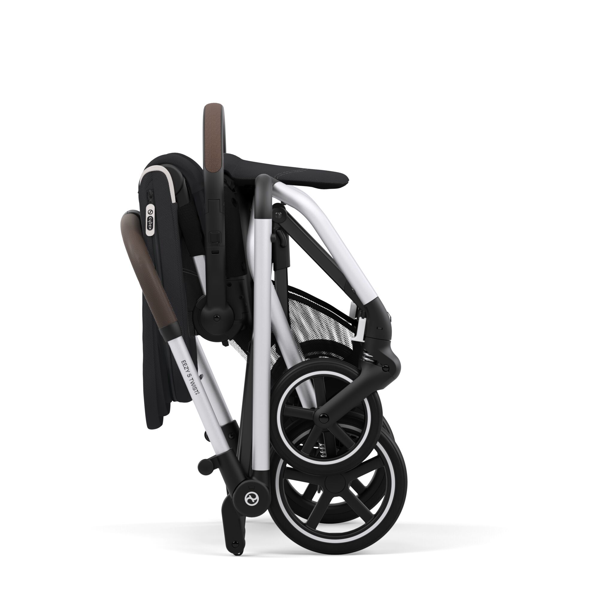 CYBEX Eezy S Twist+2 - Moon Black in Moon Black large-cybex-us image number 5 Small