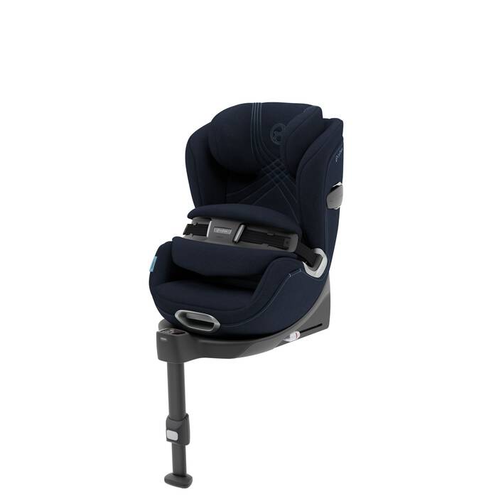 CYBEX Anoris T i-Size - Nautical Blue in Nautical Blue image number 1 CYBEX Anoris T i-Size - Nautical Blue in Nautical Blue large-cybex-neu image number 1