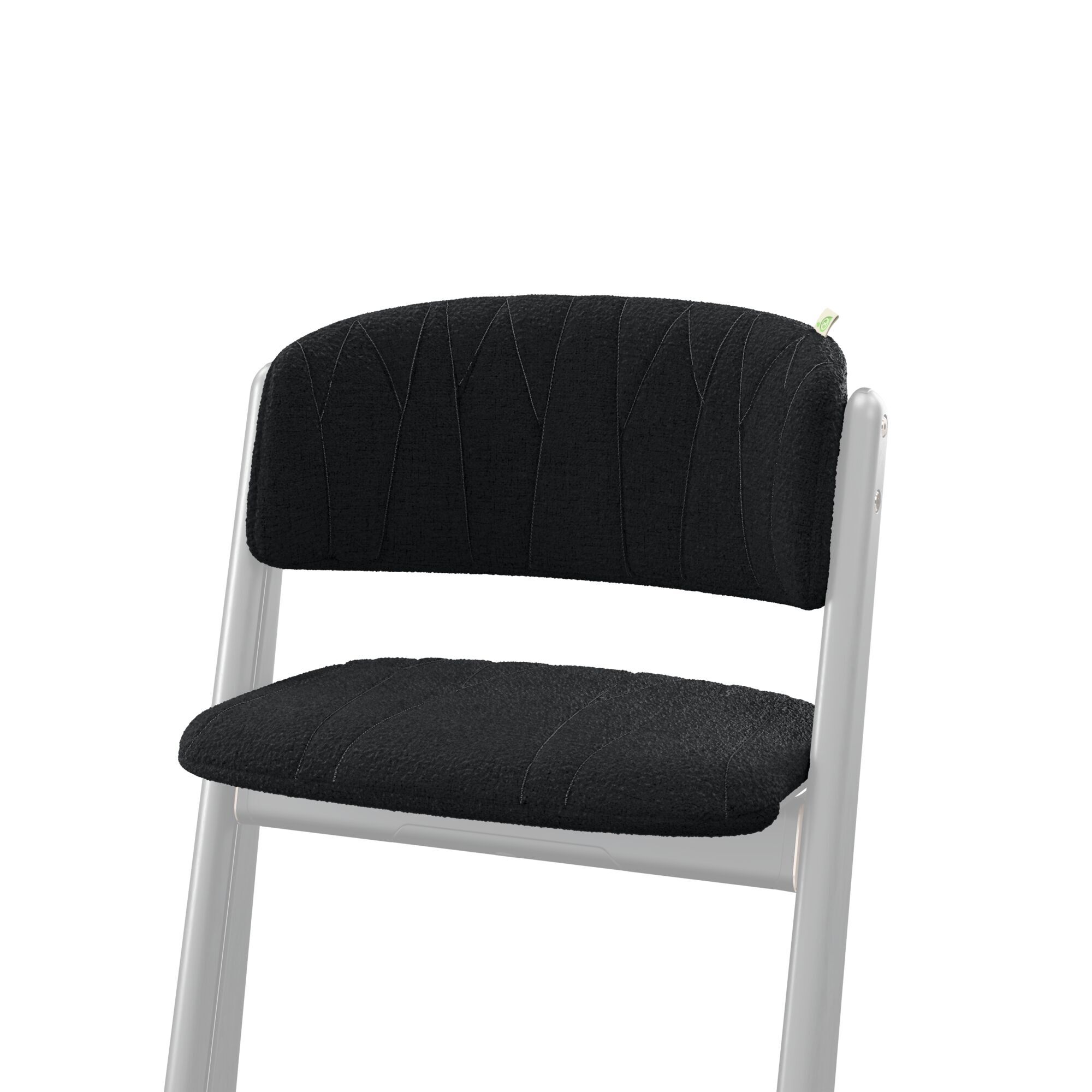 CYBEX Lemo Platinum Child Cushion - Stone Black in Stone Black large-cybex-us image number 1