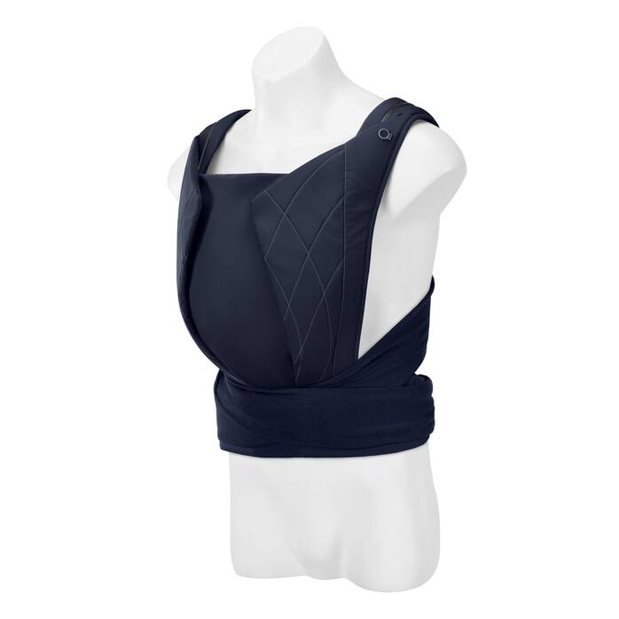 CYBEX Yema Tie - Nautical Blue in Nautical Blue image number 2 CYBEX Yema Tie - Nautical Blue in Nautical Blue large-cybex-neu image number 2