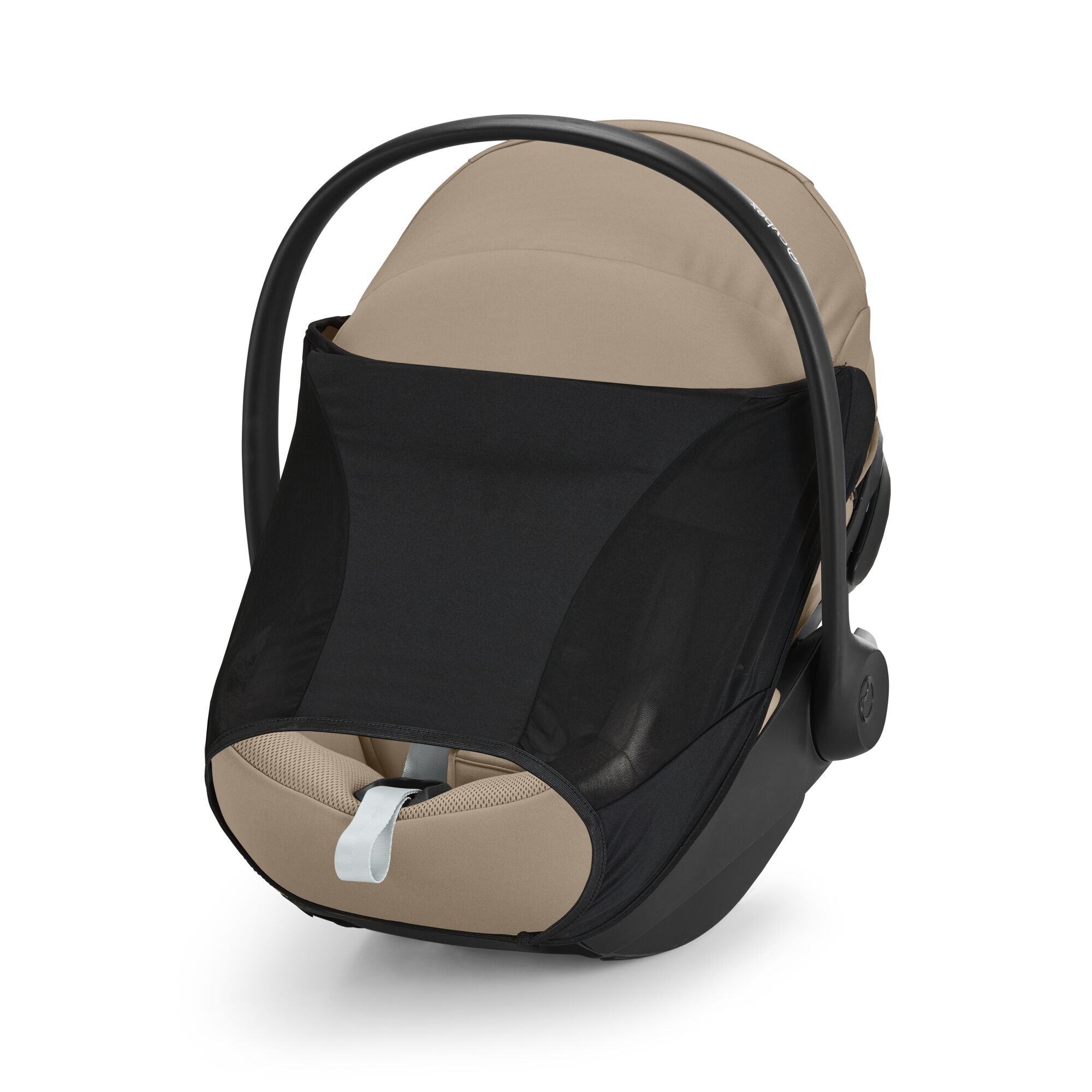 Infant Car Seat Sun Shade