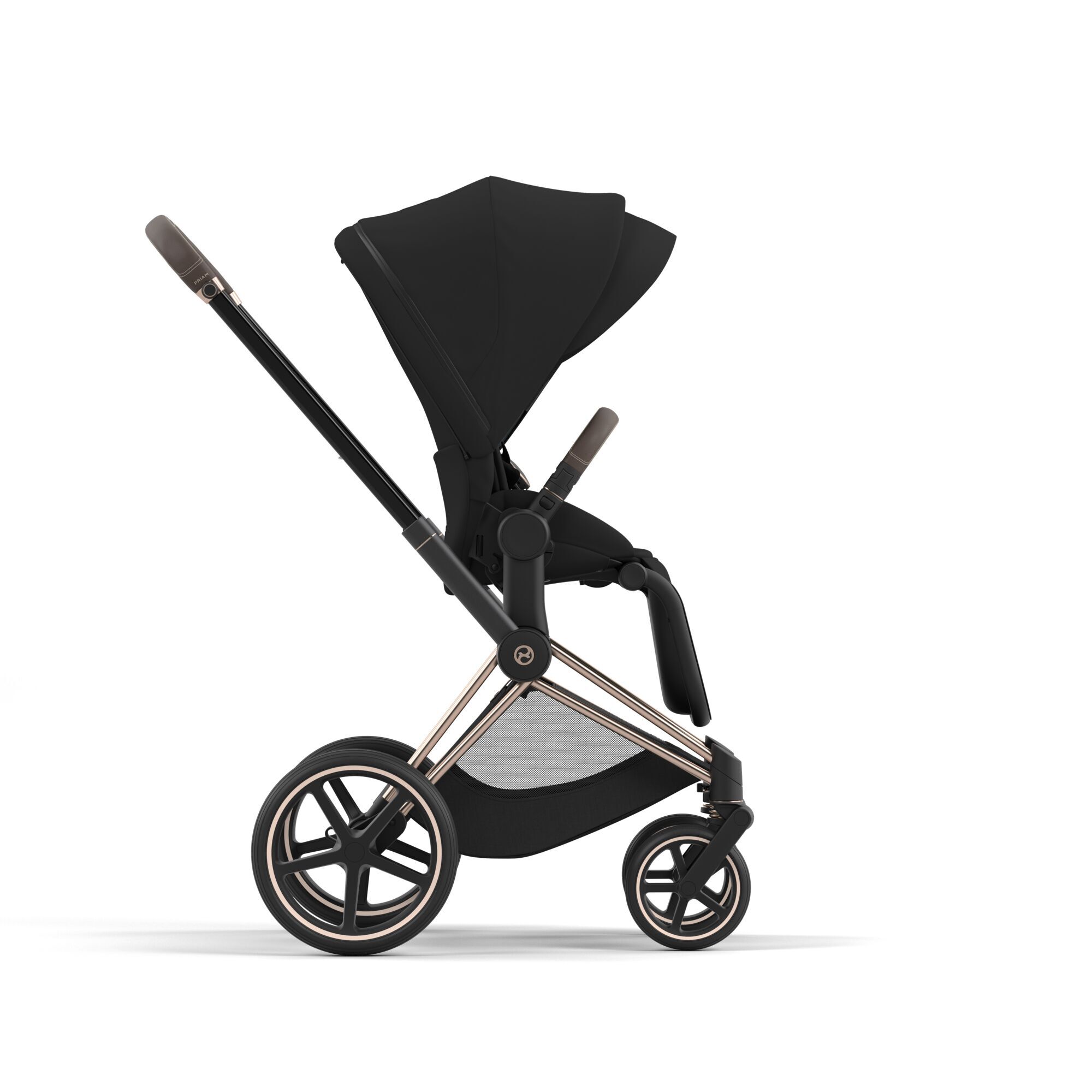 CYBEX Priam Frame - Rosegold in Rosegold large-cybex-us