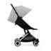 CYBEX Orfeo 2023 - Lava Grey in Lava Grey large-cybex-us image number 4 Small