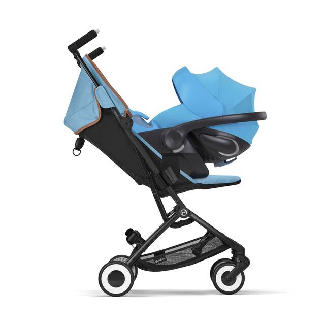 CYBEX Libelle - Beach Blue in Beach Blue large image number 7