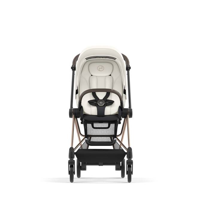 Image shows the combination of several products, sold separately. image number 6 CYBEX Mios Seat Pack - Off White in Off White large-cybex-ca image number 6