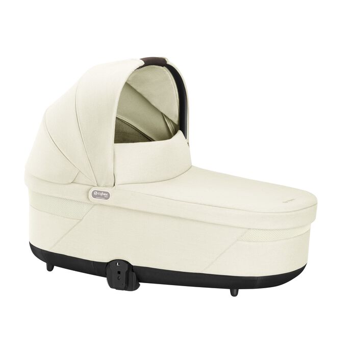 CYBEX Cot S Lux - Seashell Beige in Seashell Beige large image number 1