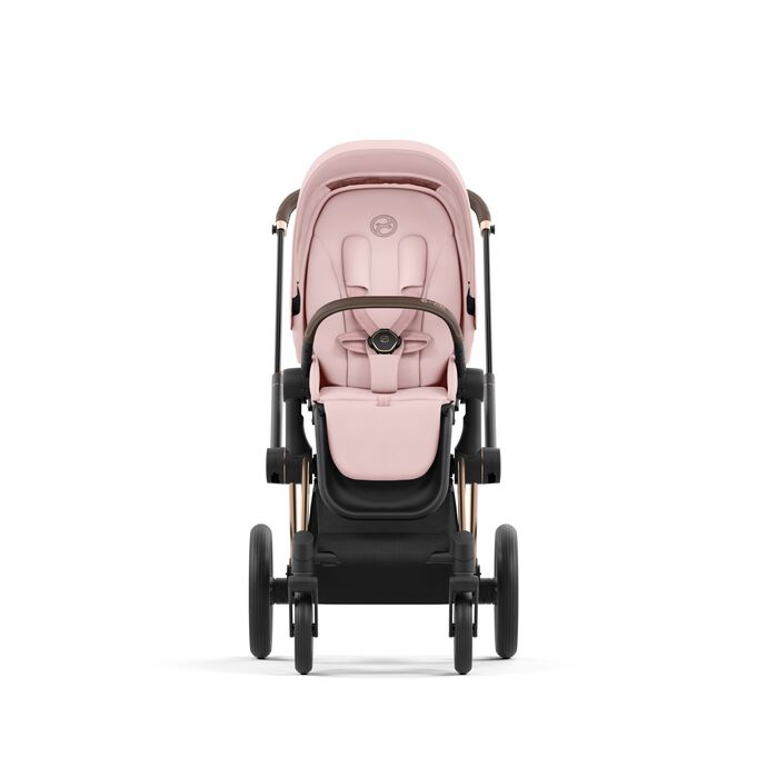CYBEX Priam / e-Priam Seat Pack - Peach Pink in Peach Pink large image number 6
