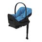 CYBEX Cloud G Lux with SensorSafe - Beach Blue in Beach Blue large image number 2 Small
