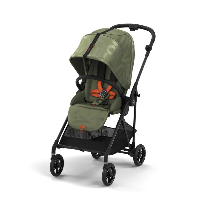 CYBEX Melio Street – Olive Green in Olive Green large obraz numer 1