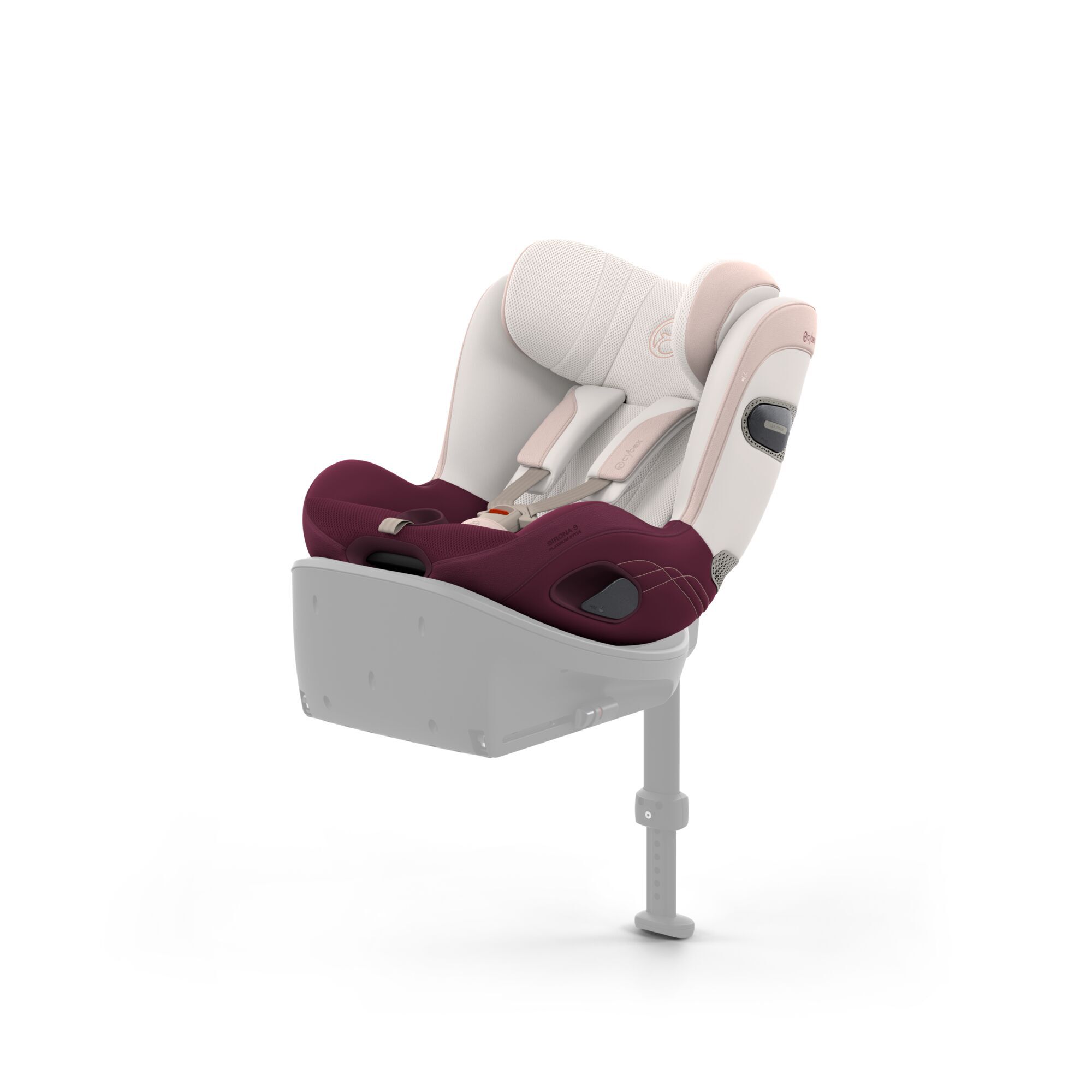 CYBEX Sirona S - Quartz Pink (Style) in Quartz Pink (Style) large-cybex-neu bildnummer 1