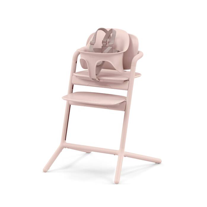 CYBEX Lemo 3-in-1 - Pearl Pink in Pearl Pink image number 2 CYBEX Lemo 3-in-1 - Pearl Pink in Pearl Pink large-cybex-ca image number 2