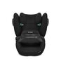 CYBEX Pallas B3 i-Size - Pure Black in Pure Black large afbeelding nummer 2 Klein
