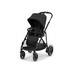 CYBEX e-Gazelle S - Moon Black (Black Frame) in Moon Black (Black Frame) large-cybex-row image number 4 Small