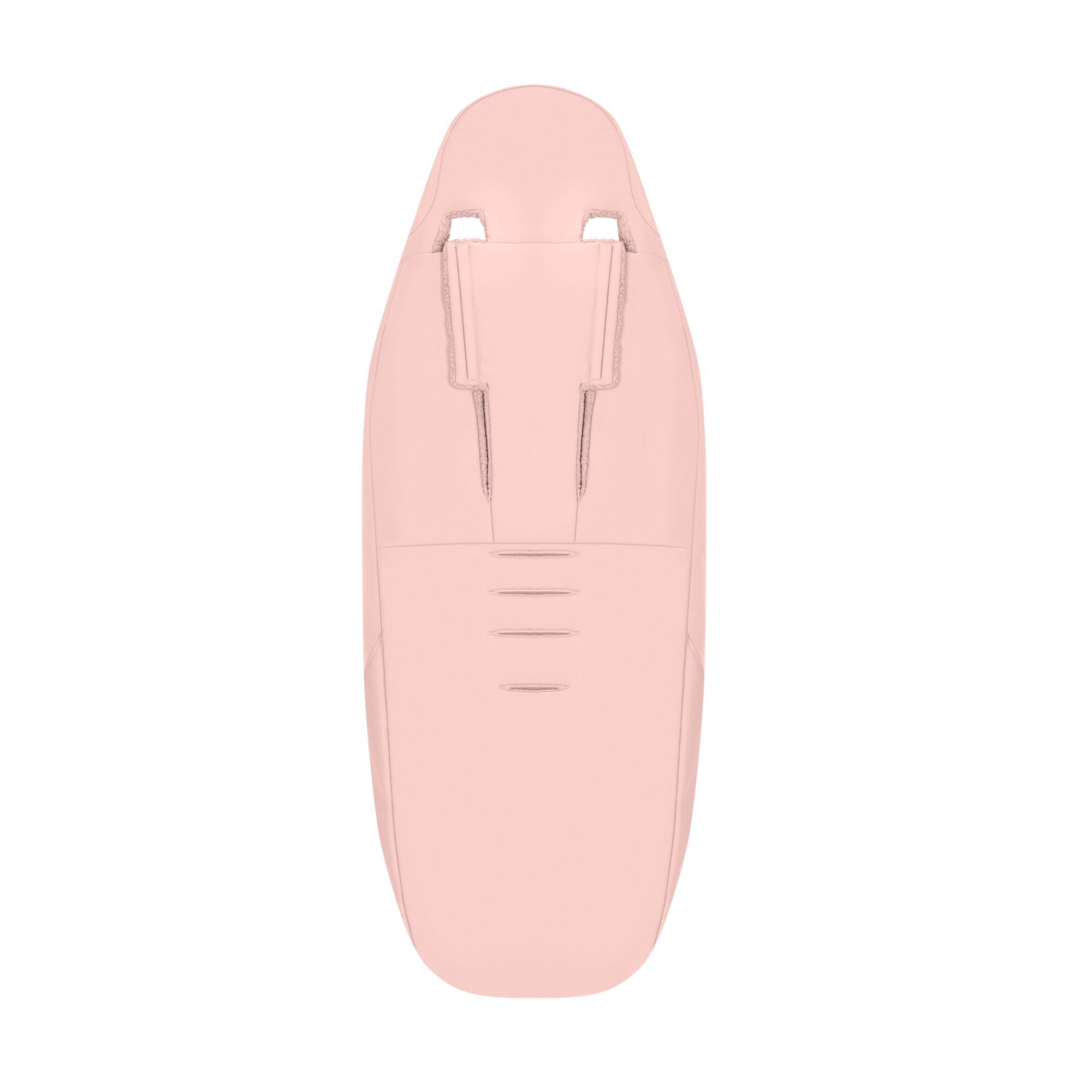 CYBEX Platinum Footmuff - Peach Pink in Peach Pink large-cybex-us image number 4