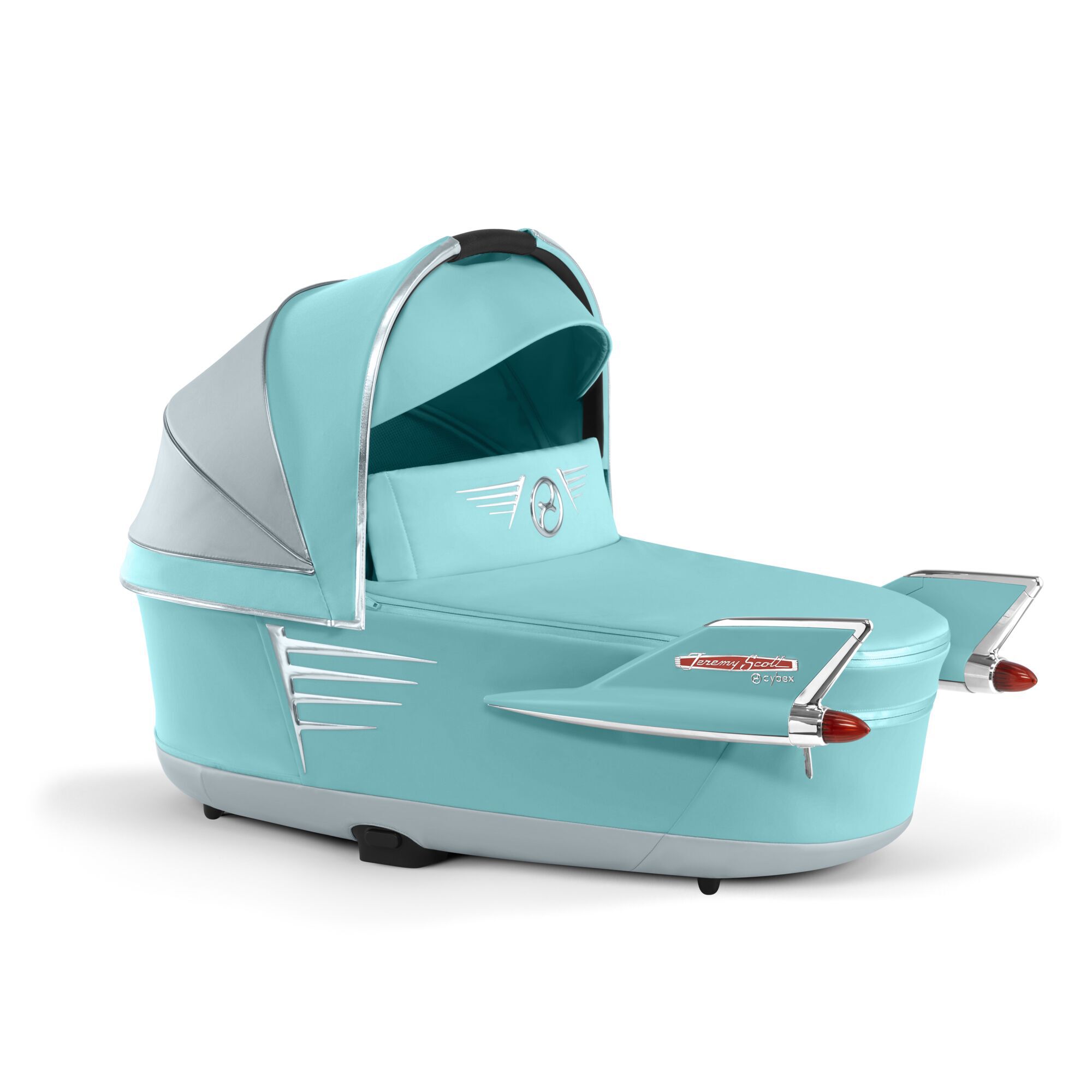 Priam Lux Carry Cot - Car - Image 1