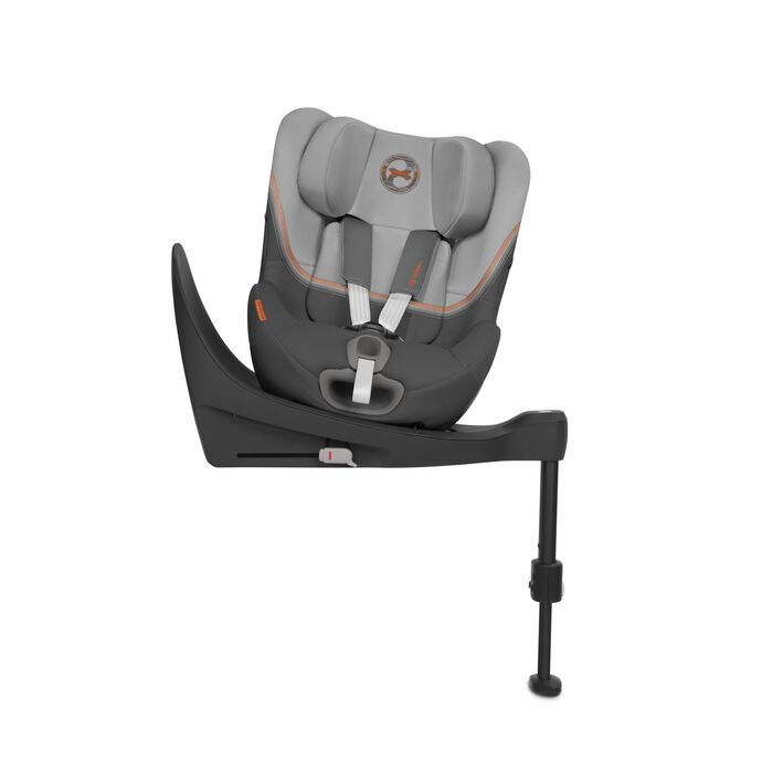 CYBEX Sirona SX2 i-Size - Lava Grey in Lava Grey large afbeelding nummer 3