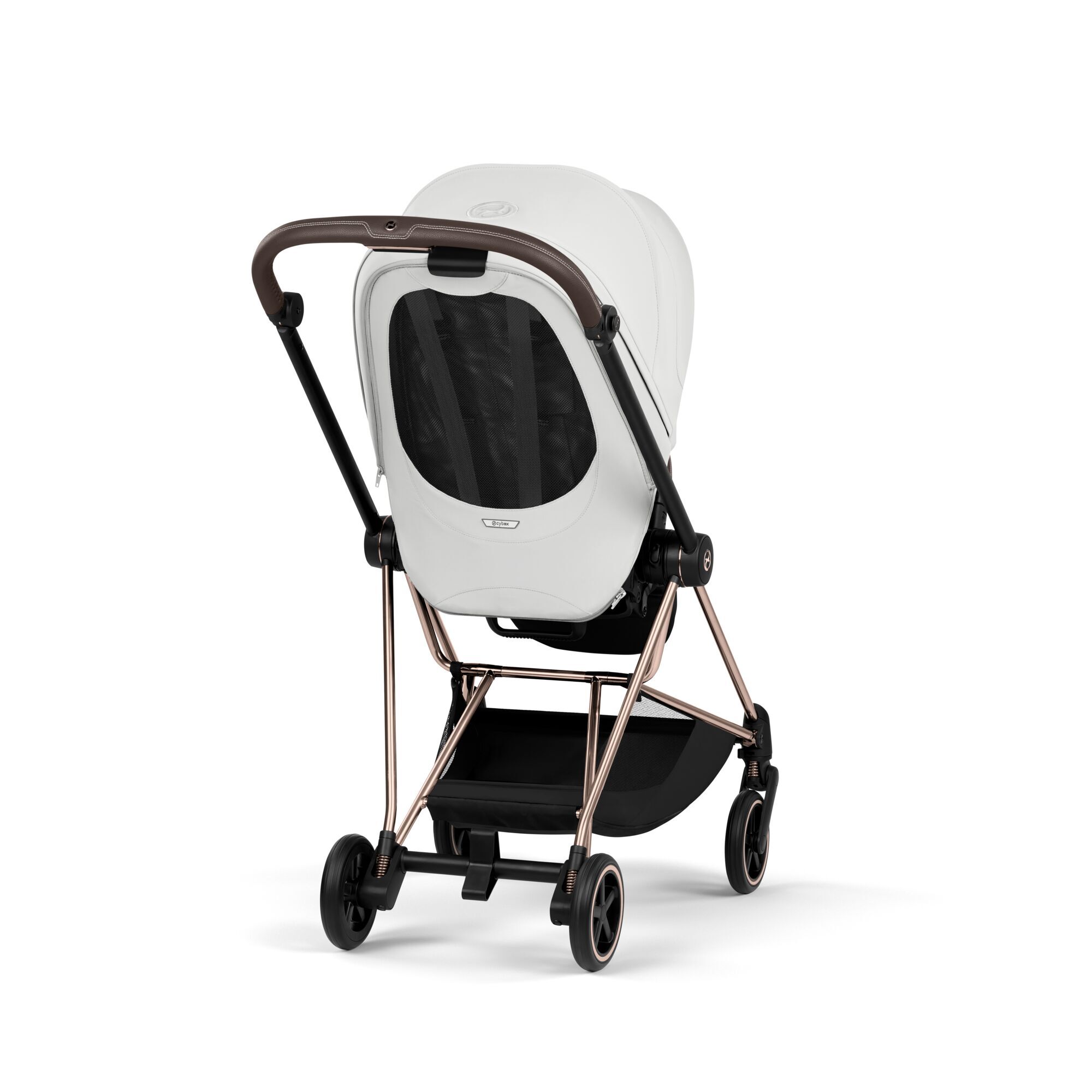 CYBEX Mios Seat Pack Style - Off White in Off White large-cybex-us image number 7